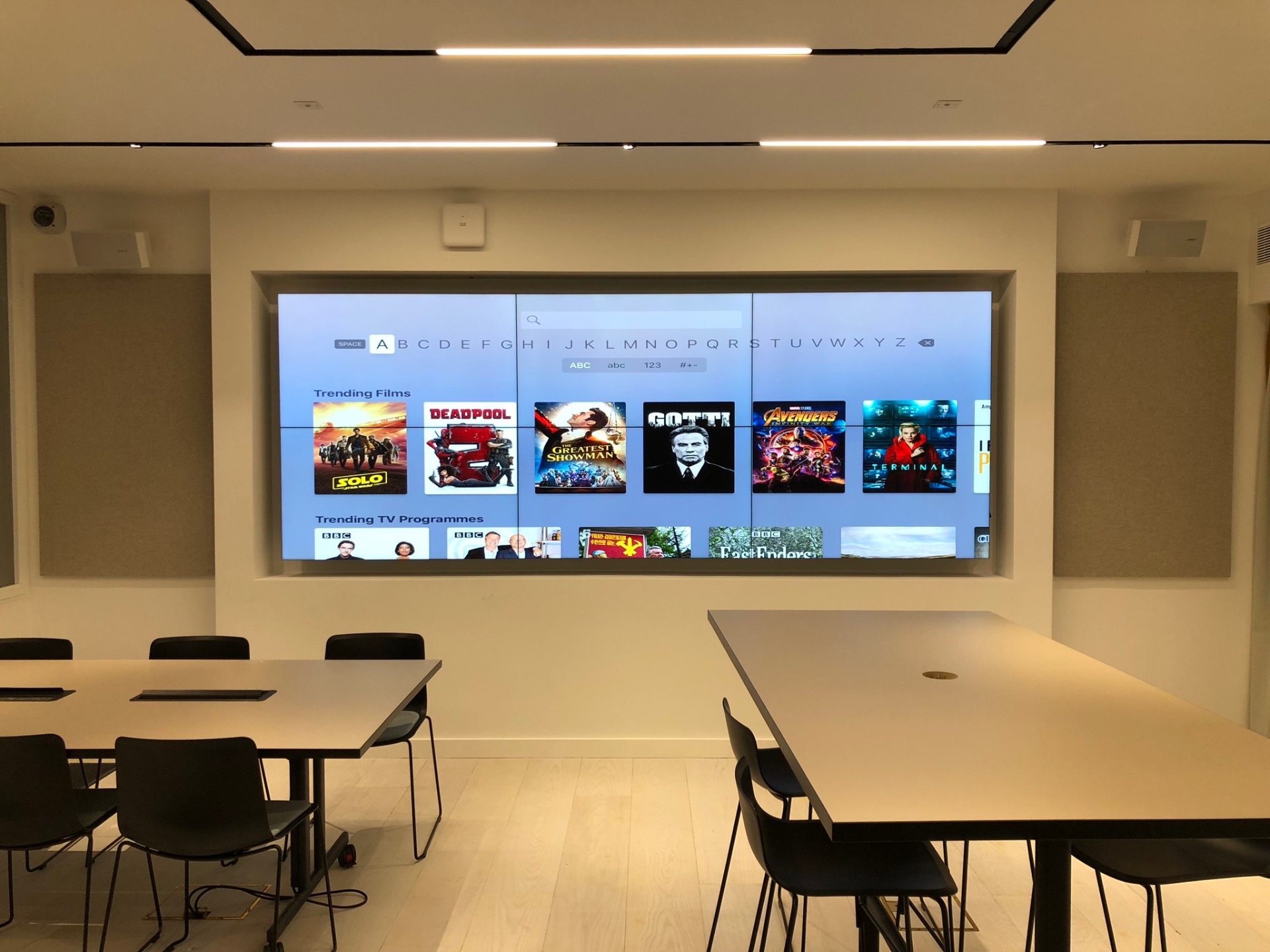 Crown Estate — Event Space, Regent Street, London