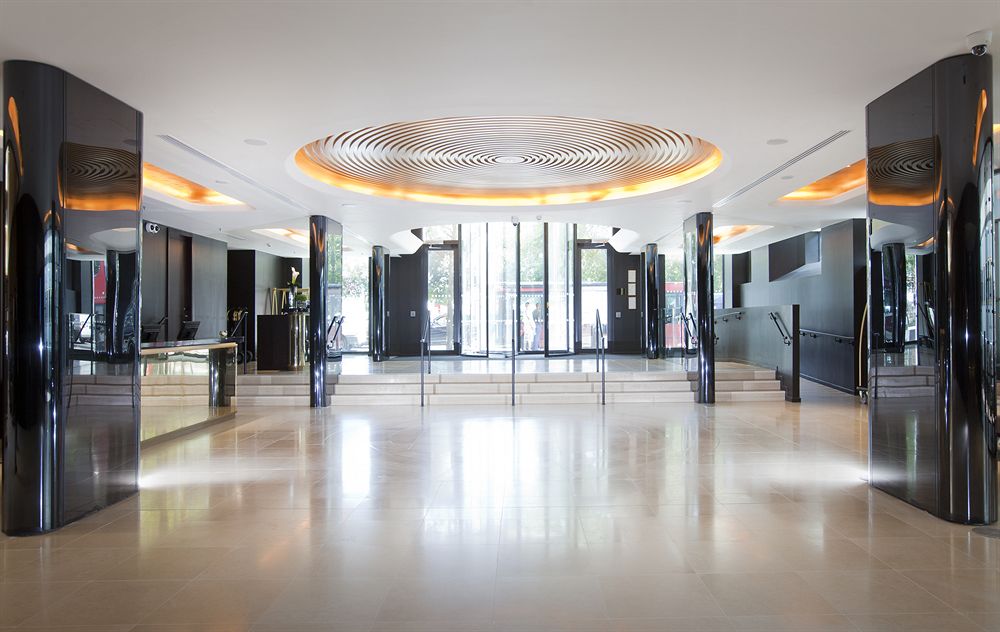 Dorsett Hotel — Hotel Fit-out, Shepherds Bush, London