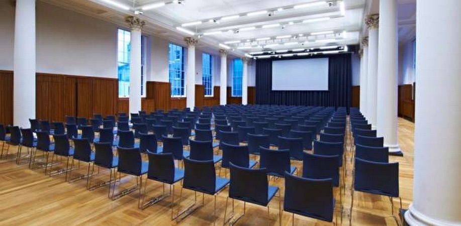 Kings College — Education, The Great Hall, Strand, London