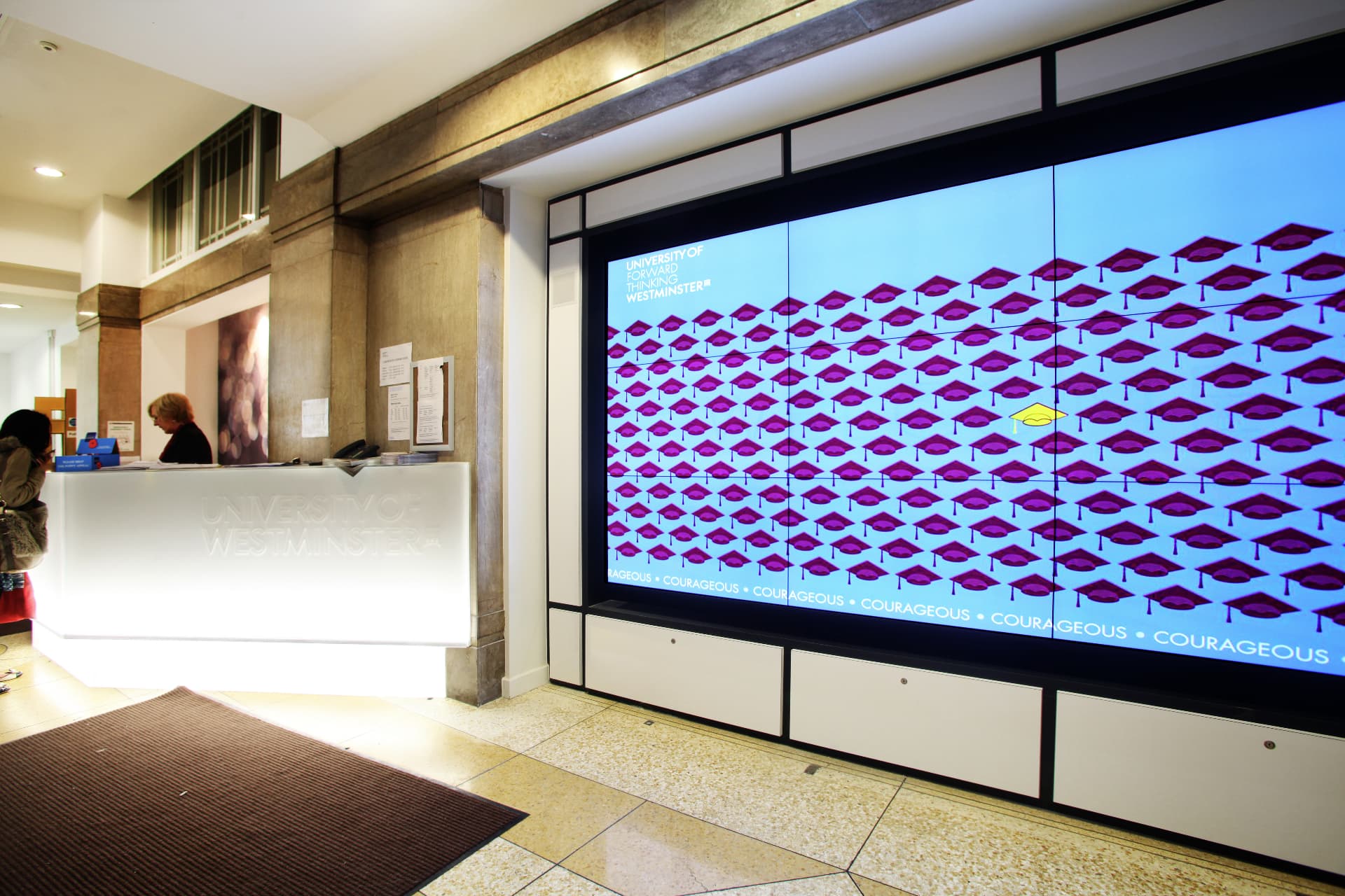 University of Westminster — Education, London