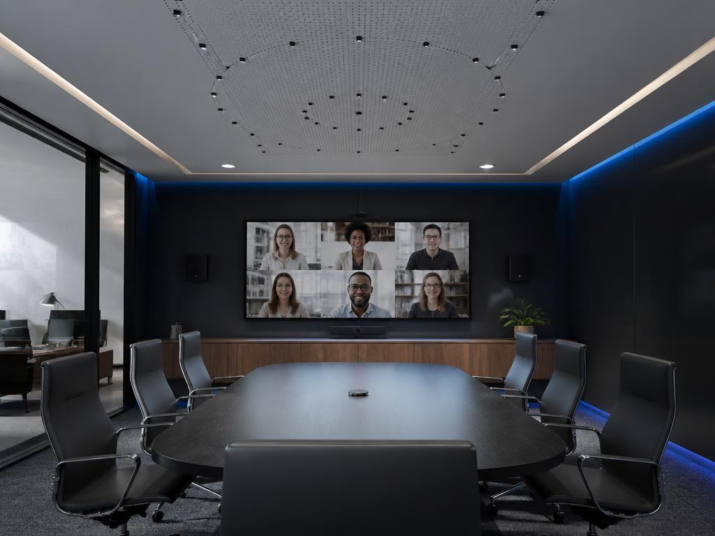 Professional AV systems