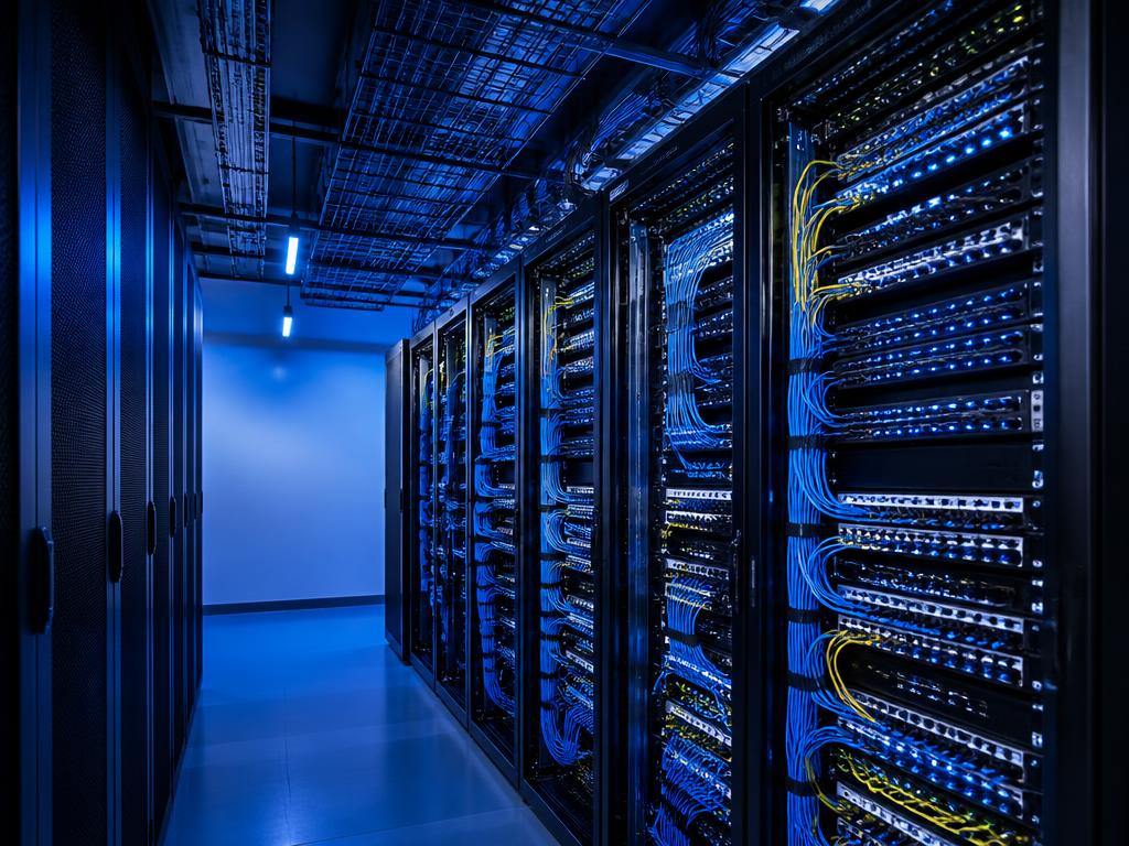 Structured data cabling