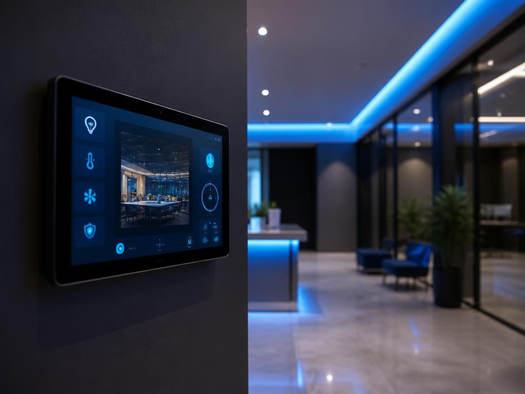 Building automation